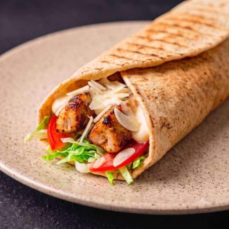 Sandwich Chiche Taouk
