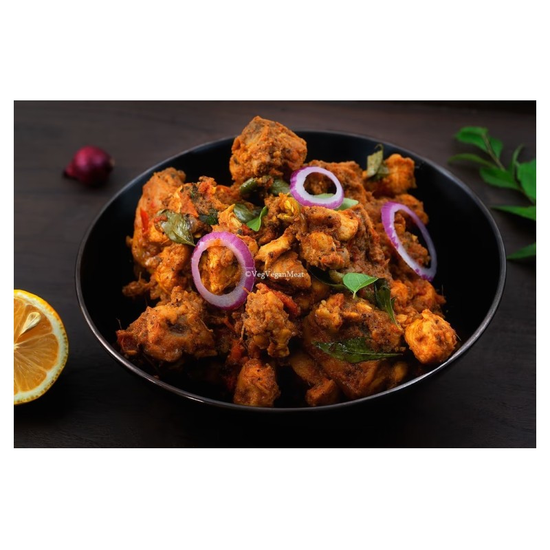 5. Chicken Pepper Fry