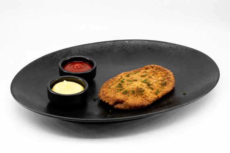 Escalope De Dinde Panée Enfant