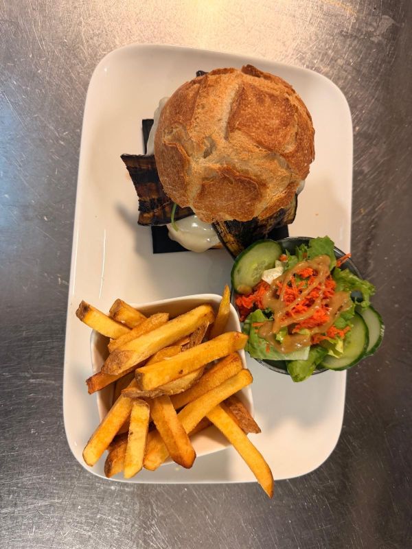 Burger Bistronomique