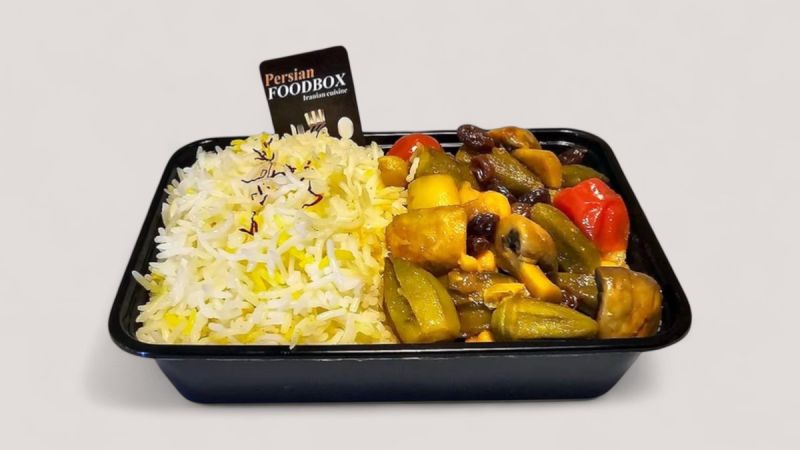 Végan Du Mois : Bamiyeh (500Ml)