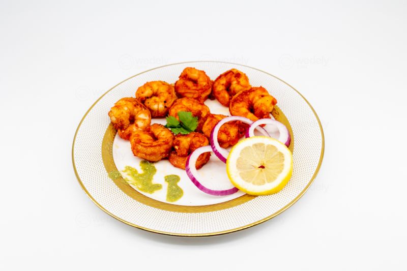 Tandoori Prawns