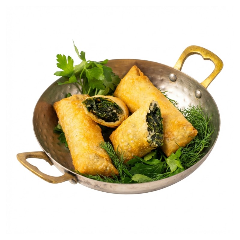 Bourrek Feta Epinard