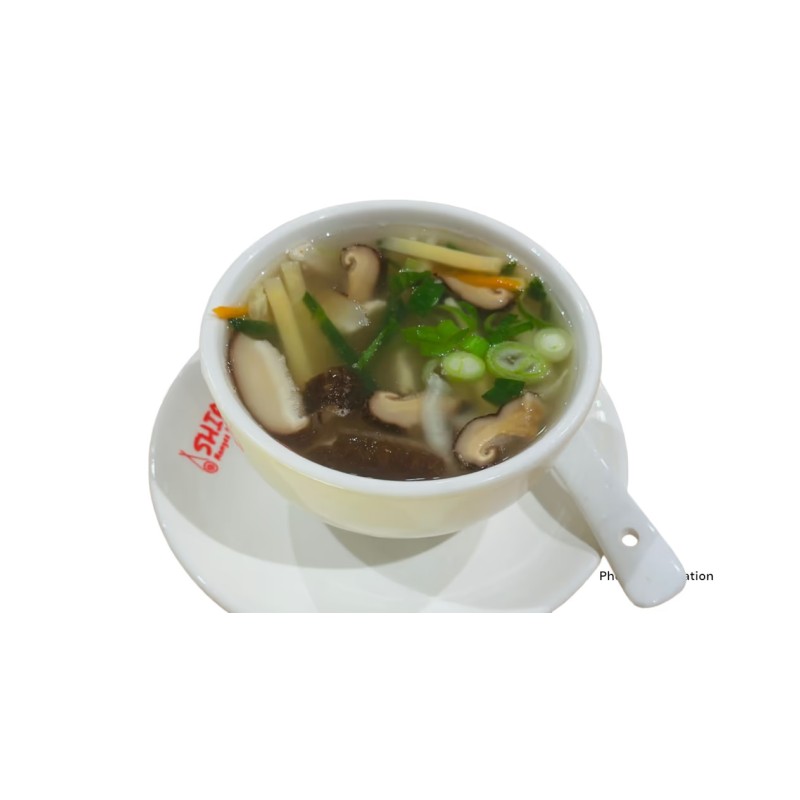 104 Potage Aux Vermicelles Et Poulet