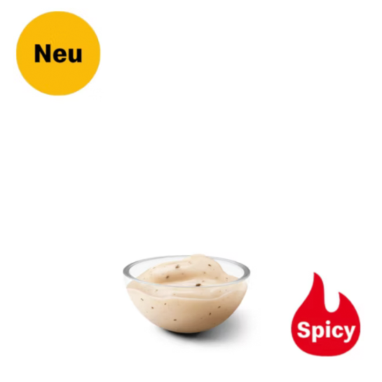 Spicy Pepper Dip
