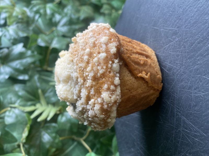 Muffin Myrtilles