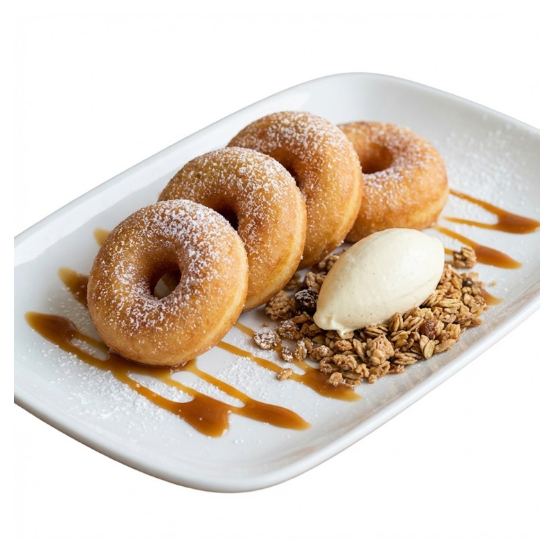 D59 Beignets De Pomme