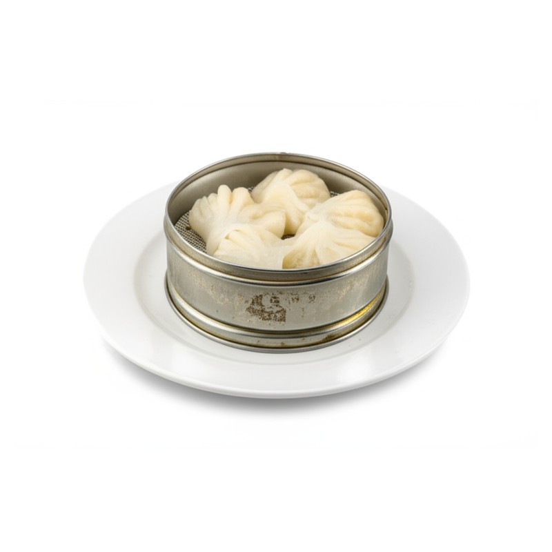 Raviolis Crevettes Vapeur