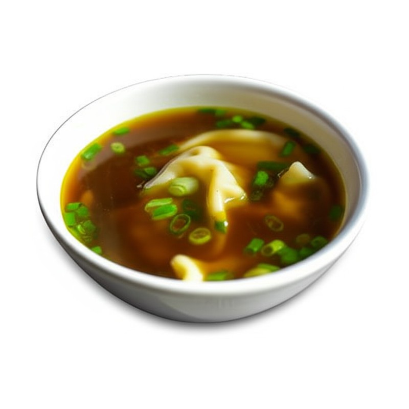 Bh2. Momo Soup