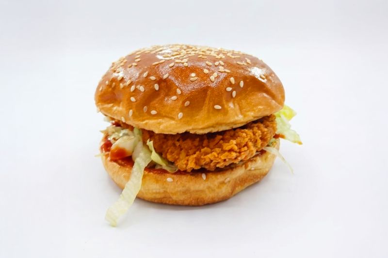 Sandwich Poulet Croustillant (Crispy)