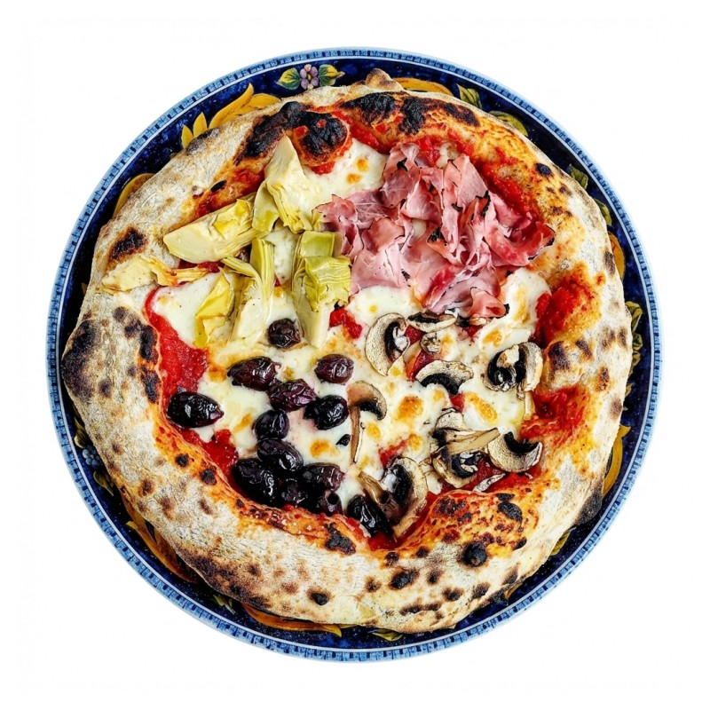 Pizza 4 Stagioni