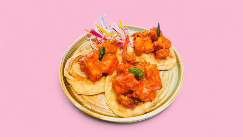 Coin Parotta With Panner 65