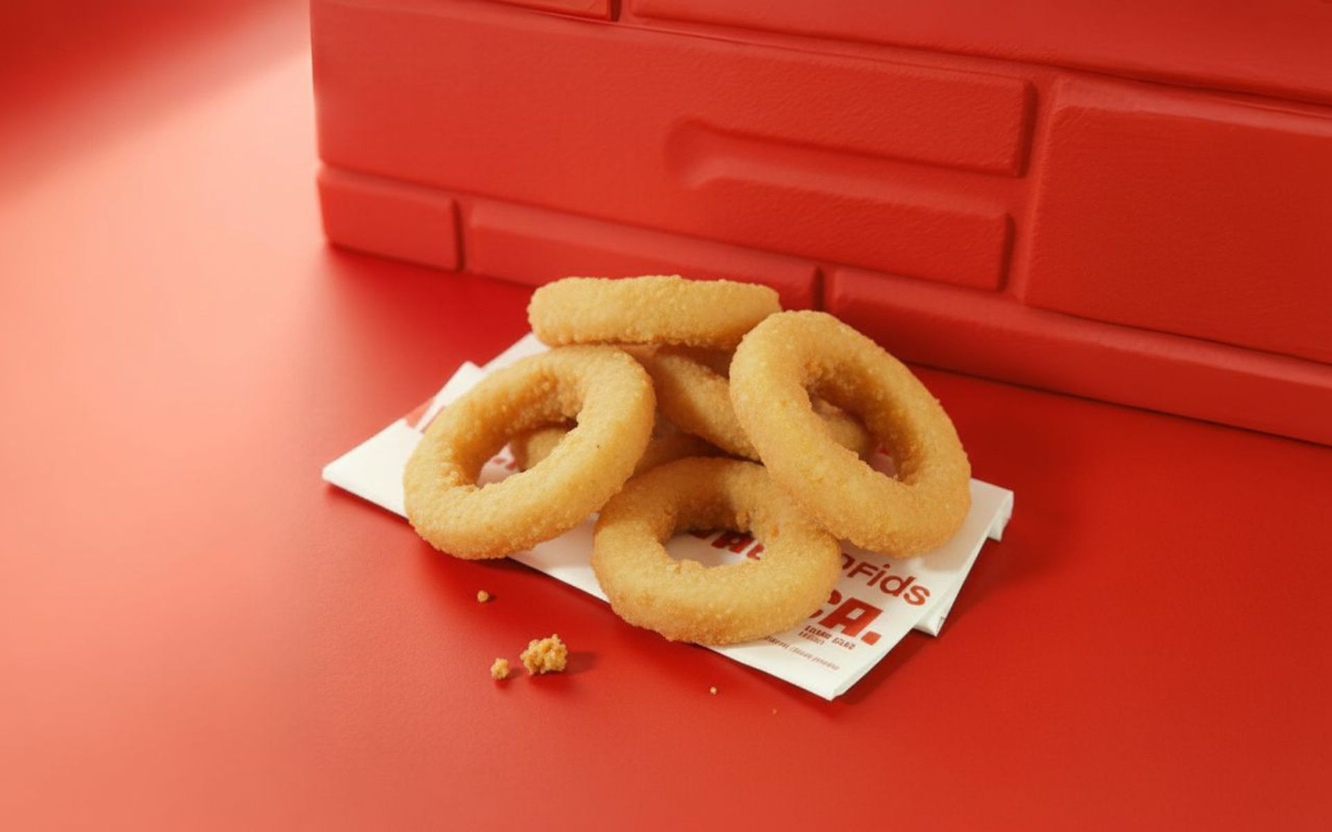 Oignons Rings 🧅😋