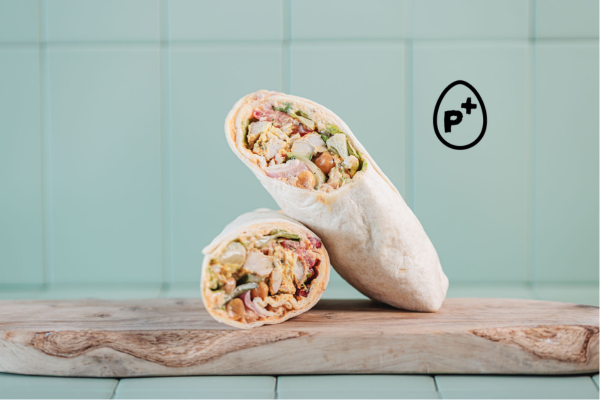 Wrap Libanais