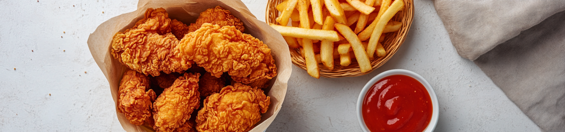 My Chicken Buckets