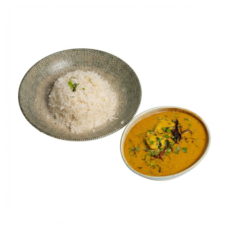 Malabar Fish Curry