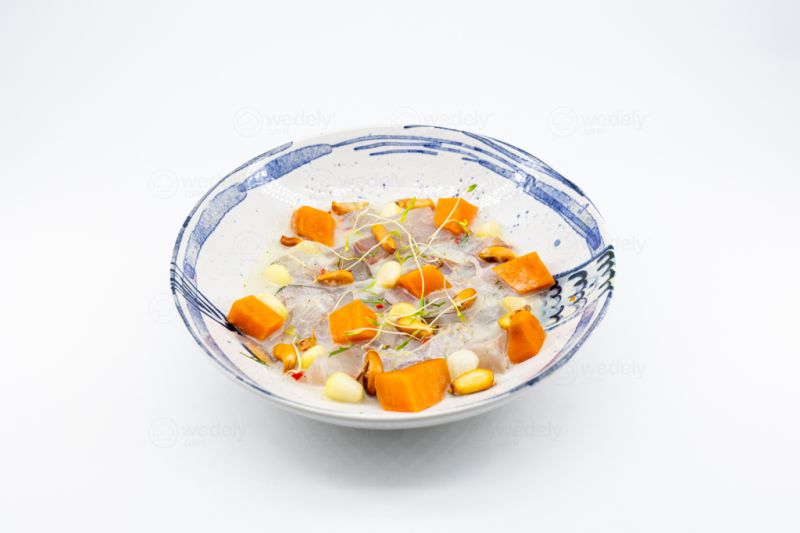 Ceviche Clásico - D'Ceviche Brasa
