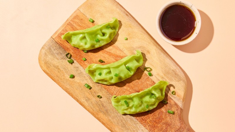 Gyozas Aux Légumes 🥬