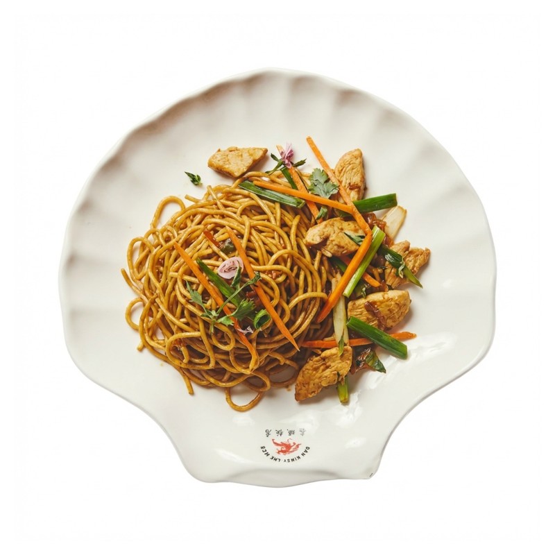 80 Sautées Au Poulet