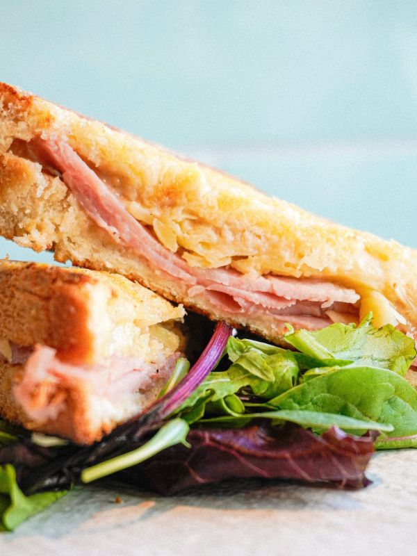 Le Croque De La Manufacture
