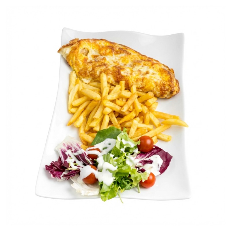 Omelette Végétarienne