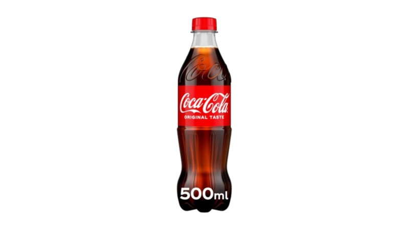 Coca-Cola 500 Ml