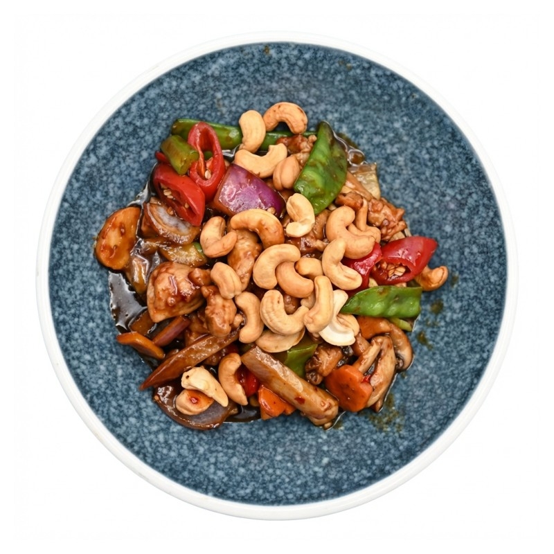 97 Poulet Fermier Impérial Gongbao