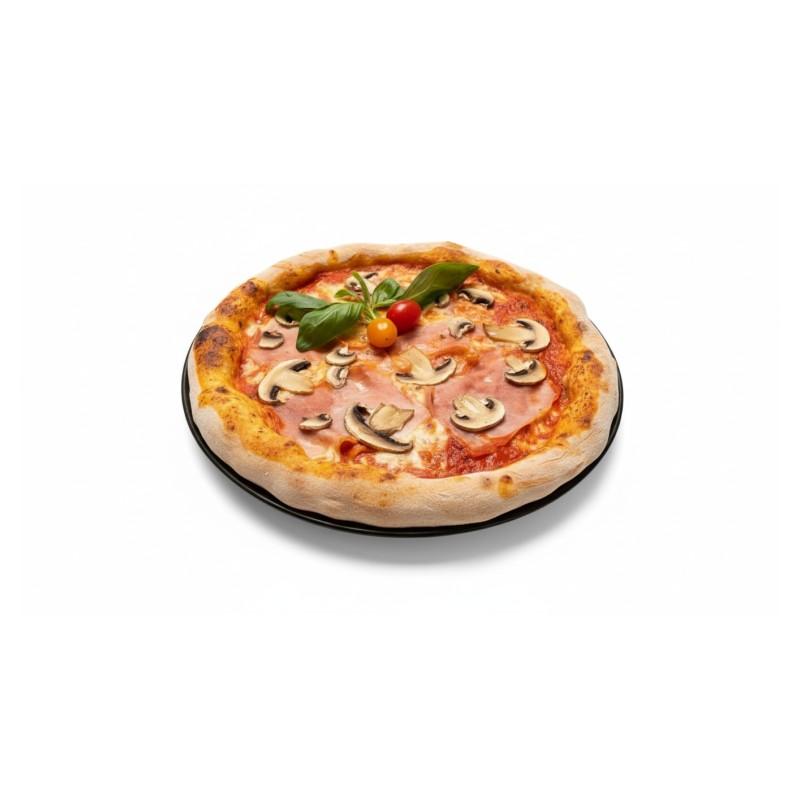 Pizza Funghi E Prosciutto