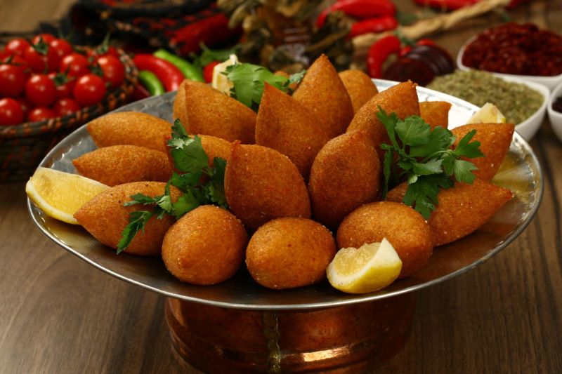 Kibbeh Classique