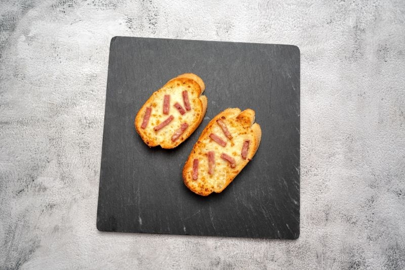 Pains À L'ail Royal