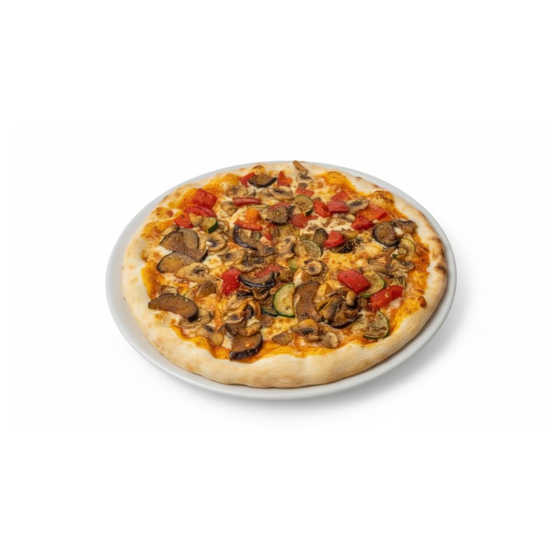 Pizza Végétarien