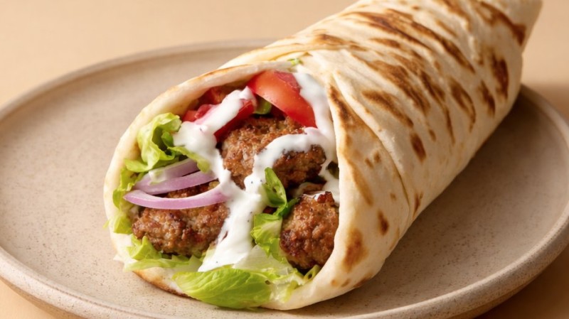 Durum Köfte