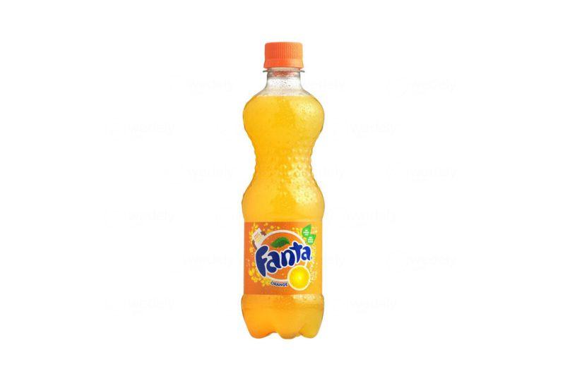 Fanta Orange 33Cl