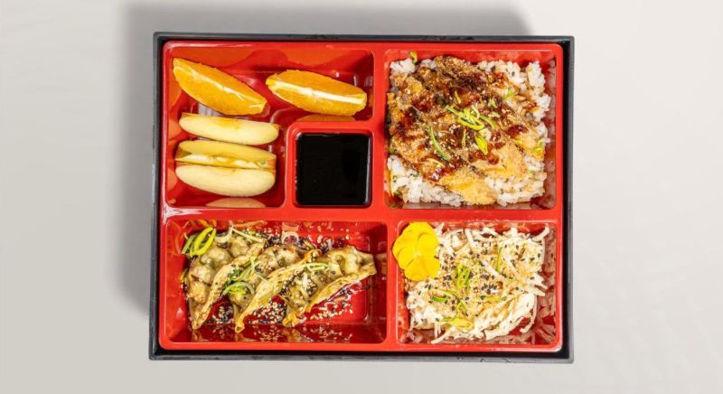 B7. Bento Du Chef