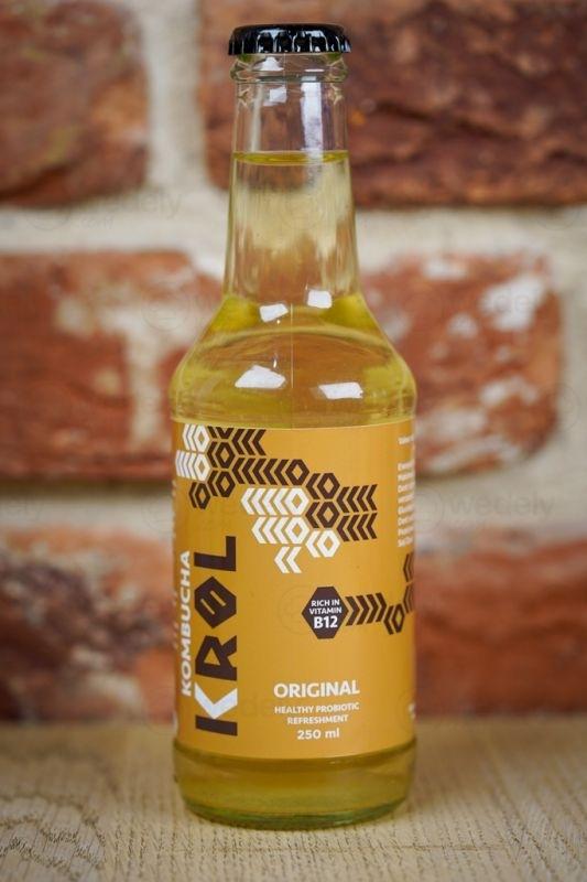 Kombucha Classique