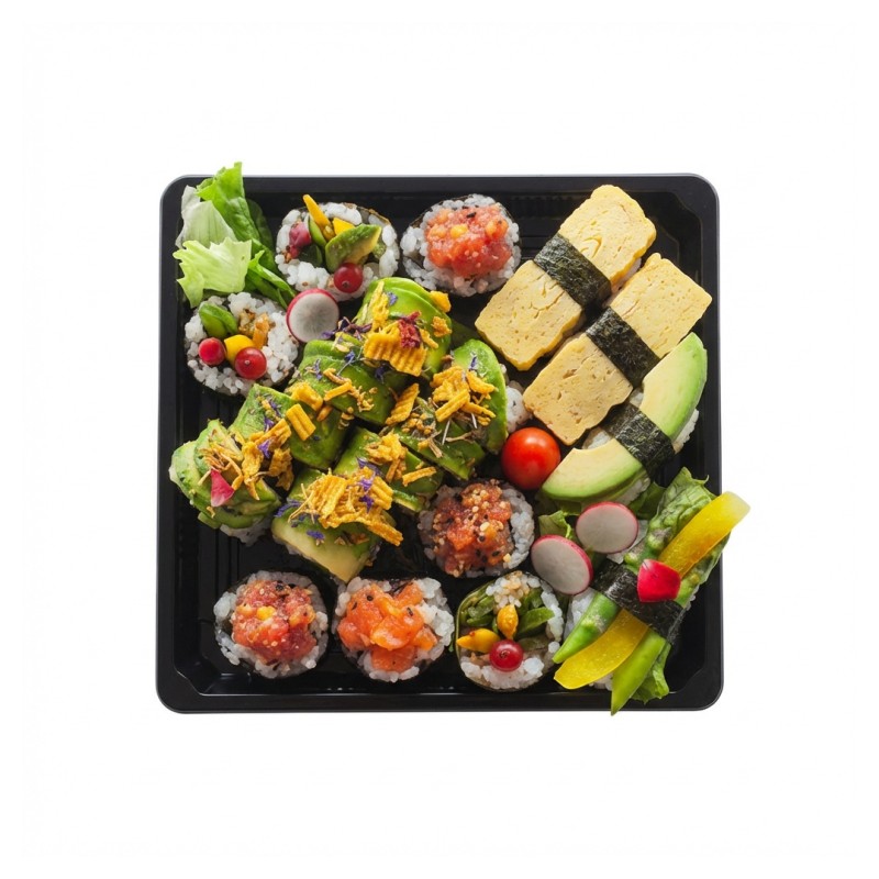 N10. Combination Végétarien