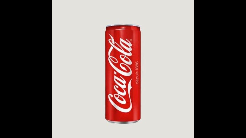 Coca-Cola - Pizz'Art Foot