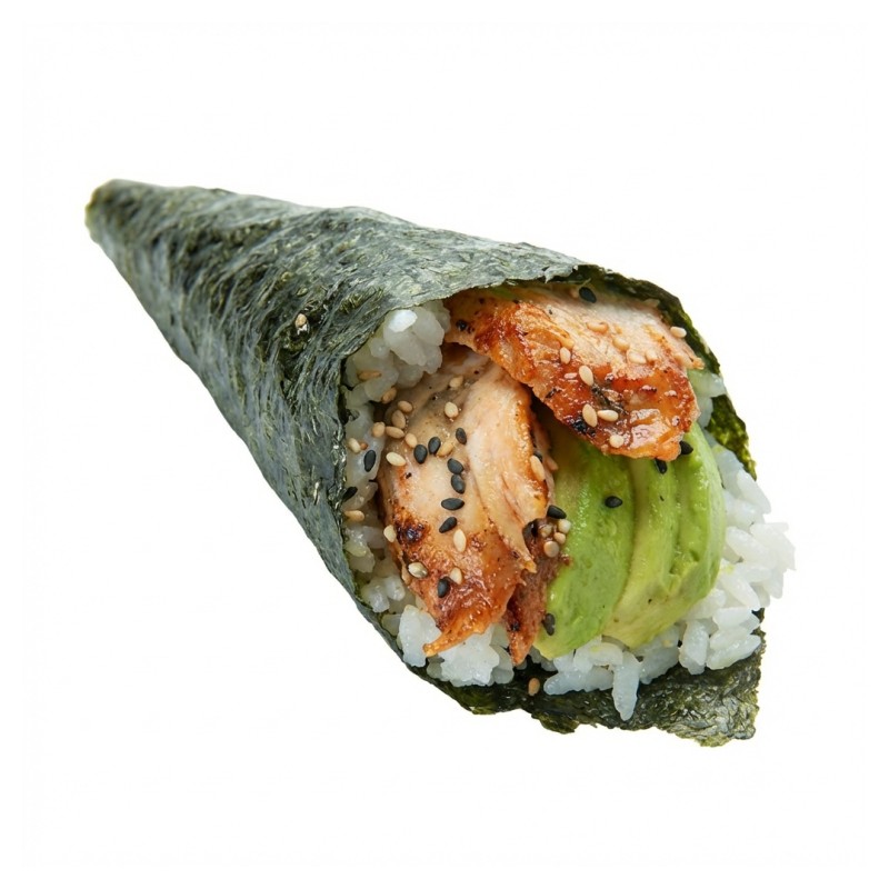 54. Temaki Unagi