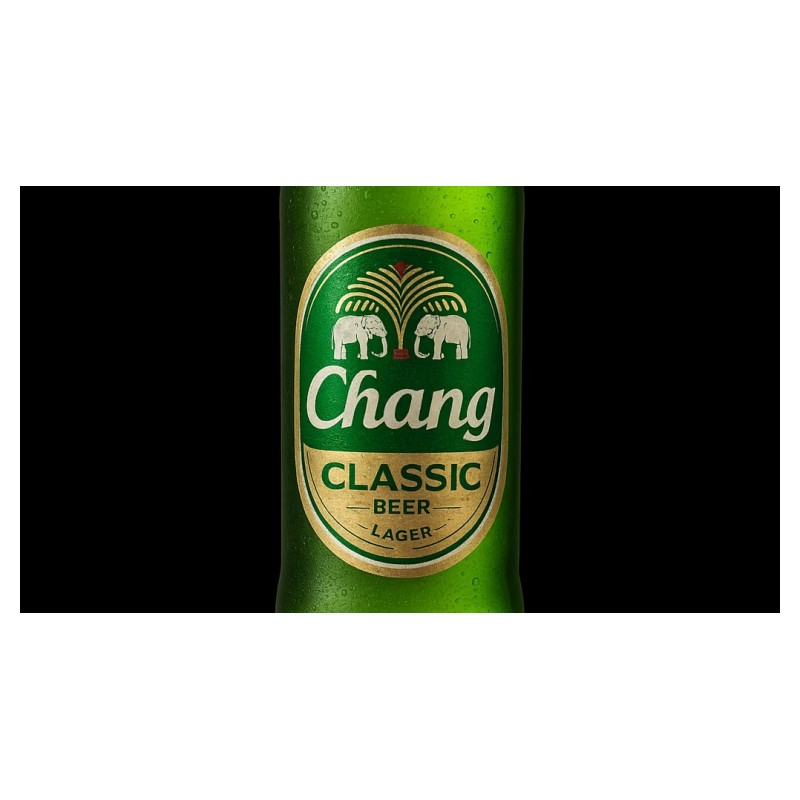Bière Thai Chang