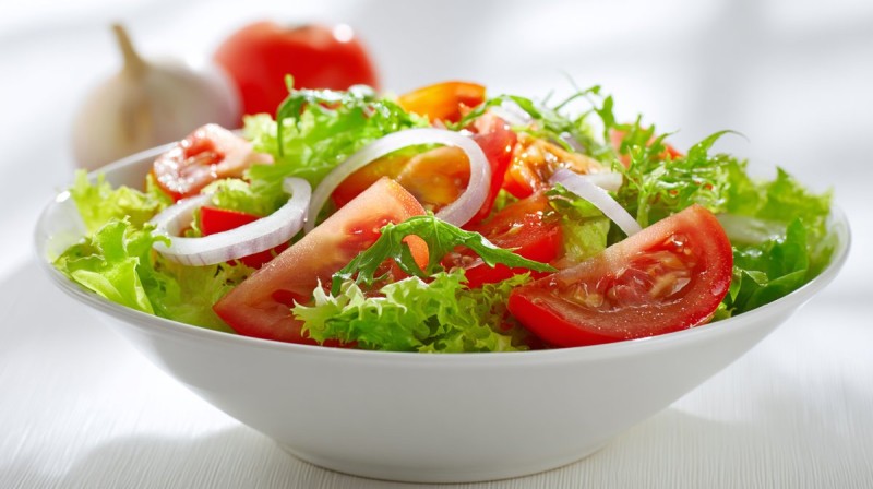 Salade Vegetariana