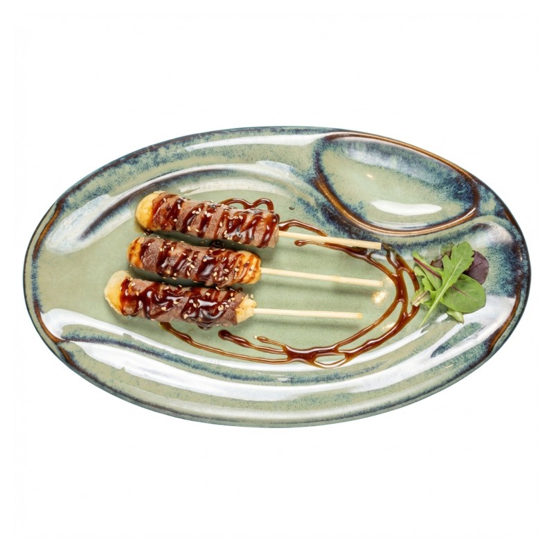 Yakitori Boeuf Au Fromage