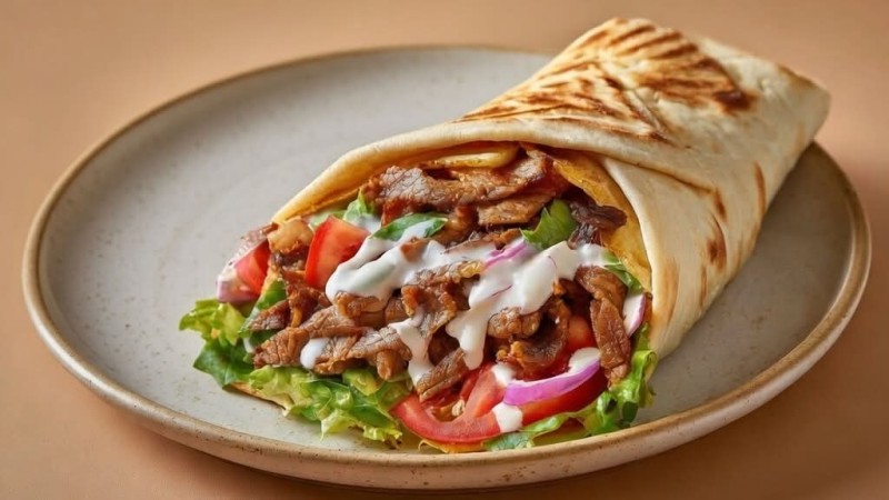 Durum Kebab