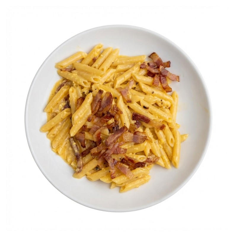 Spaghetti Alla Carbonara