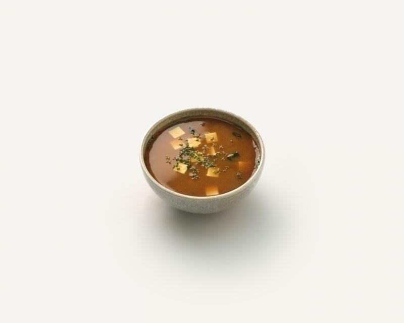 Soupe Miso