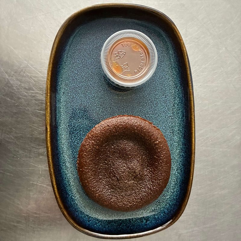 Fondant Au Chocolat