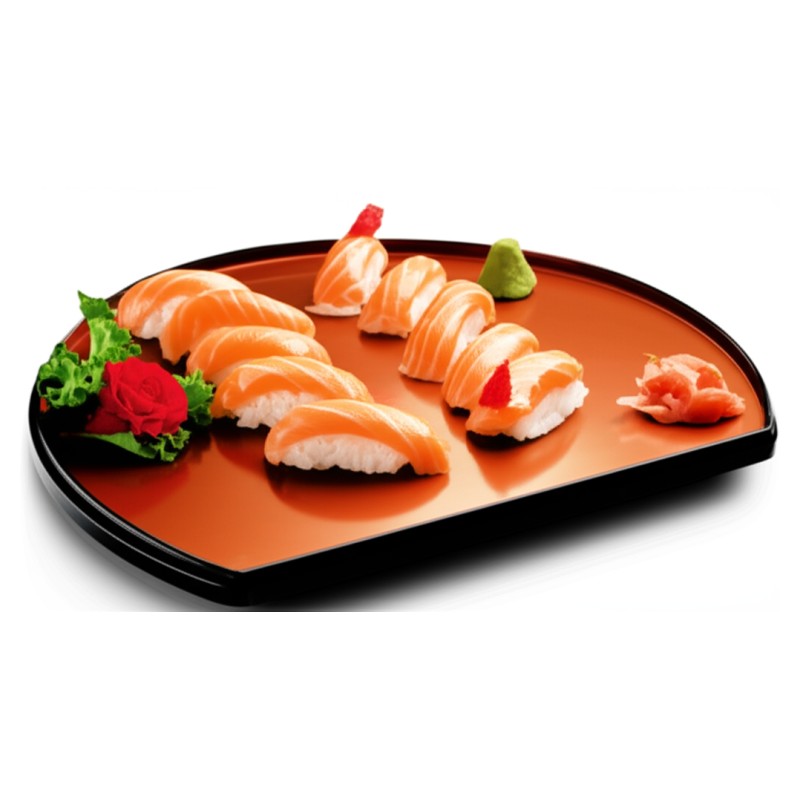 P1. Plateau Sushi Saumon