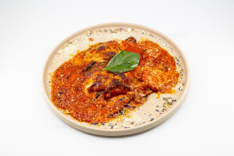 Parmigiana Di Melanzane