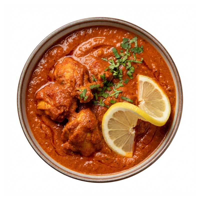 39. Fish Tikka Masala