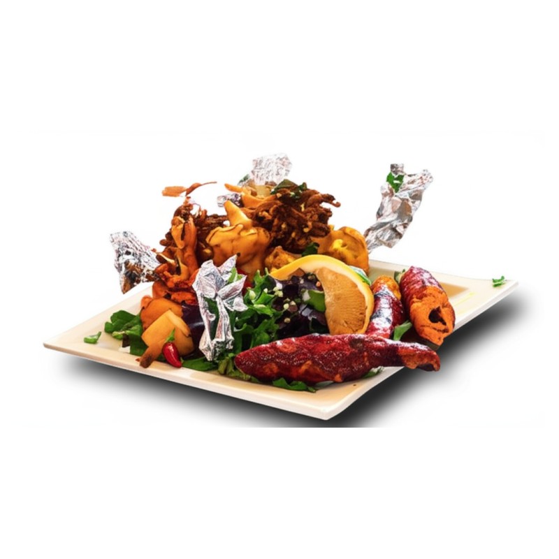 E23. Mixed Starter 2 P.