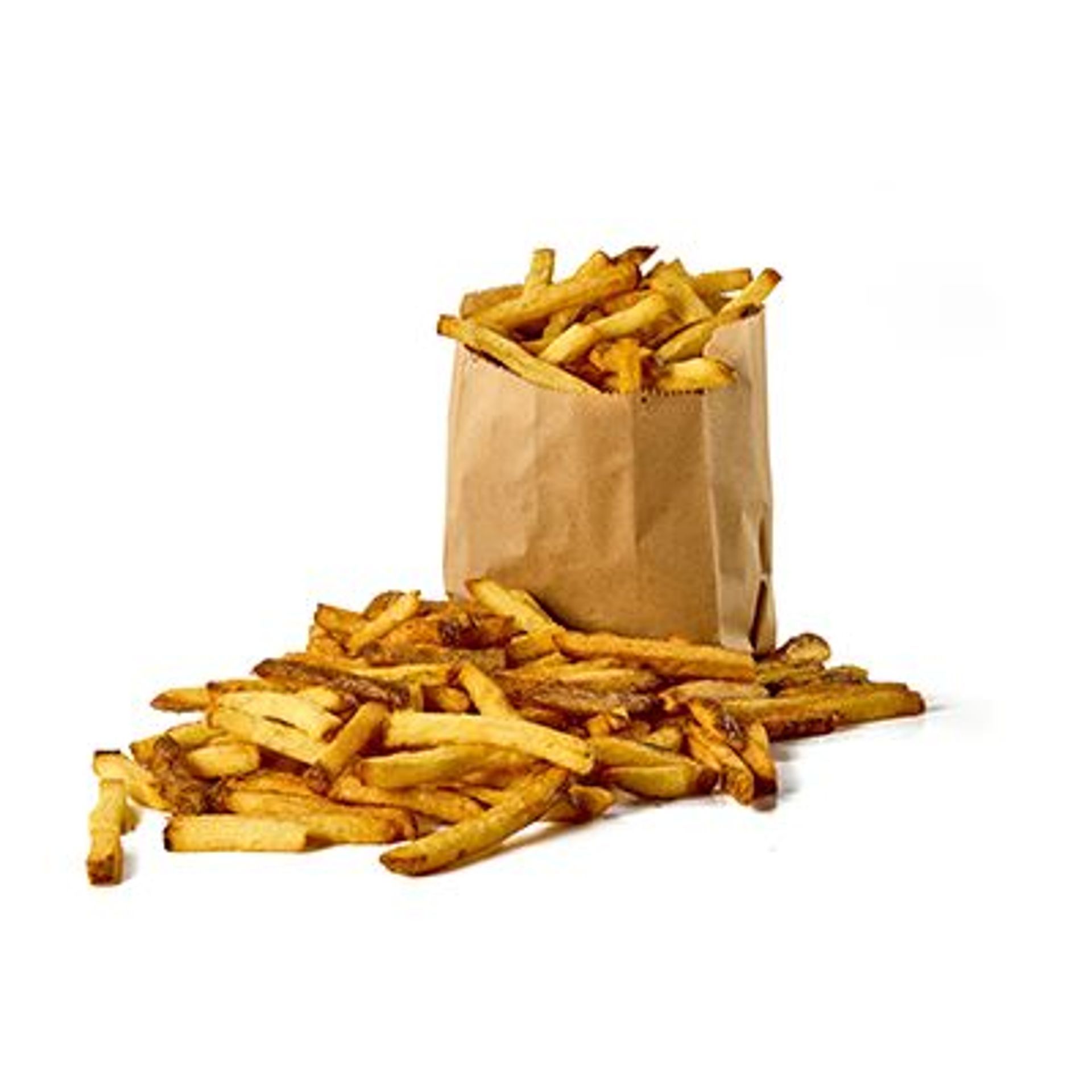 Large Five Guys Style Fries